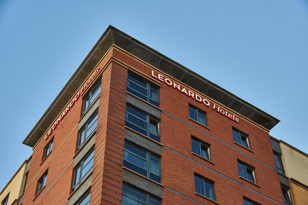 Leonardo Hotel Newcastle - Formerly Jurys Inn Exterior photo